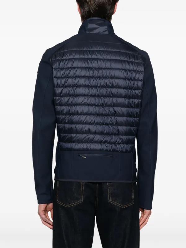 Parajumpers Jaqueta Jayden Matelassê | Azul | FARFETCH BR