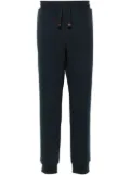 Parajumpers Makalu logo-appliqué tapered trousers - Blue