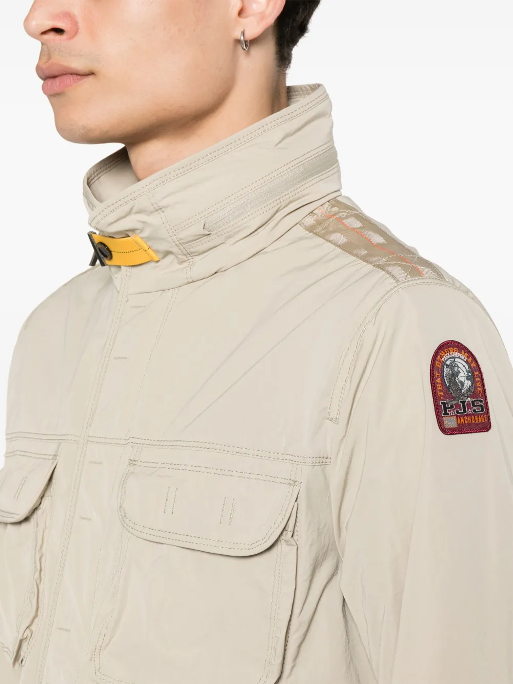 Parajumpers Desert Spring jack Beige