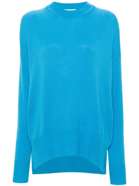 Jil Sander crew-neck cashmere jumper