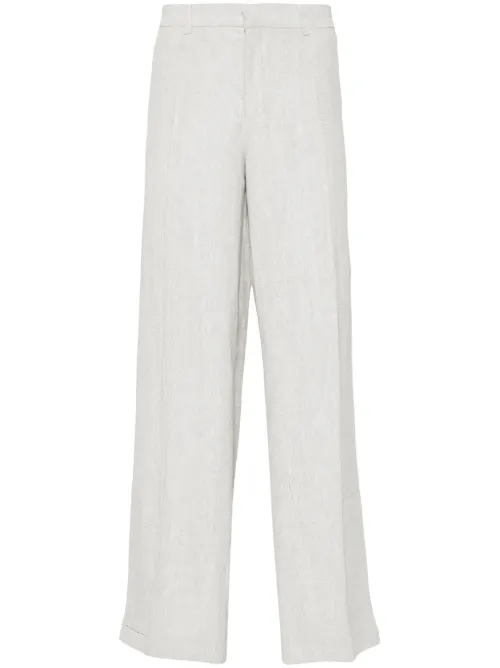 Pantalon à coupe droite - MISBHV - Modalova