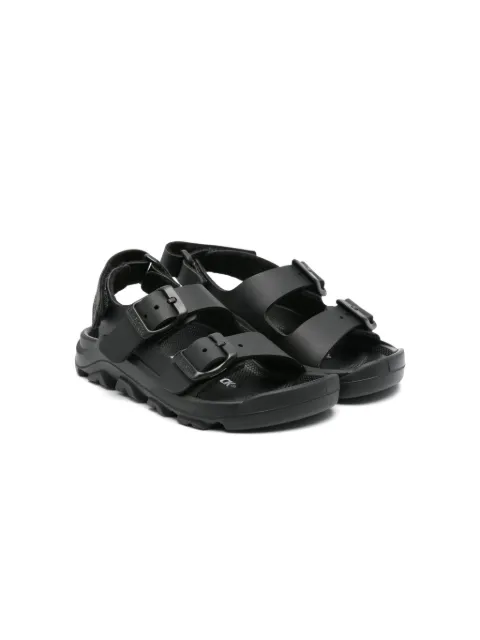 Birkenstock Kids sandales Mogami à boucles
