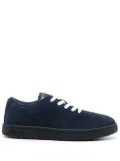 Kenzo Kenzo-Dome suede sneakers - Blue