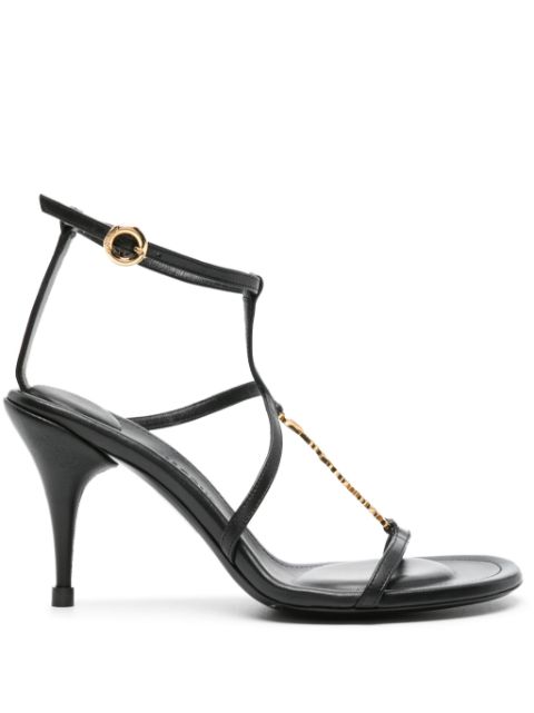 Jacquemus Les Sandales Pralu 80mm sandals Women