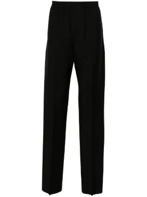パンツ GIVENCHY Tailoring Trousers Givenchy Tailored Wool Trousers | Grey | FARFETCH UK