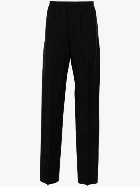 Givenchy mid-rise tapered trousers