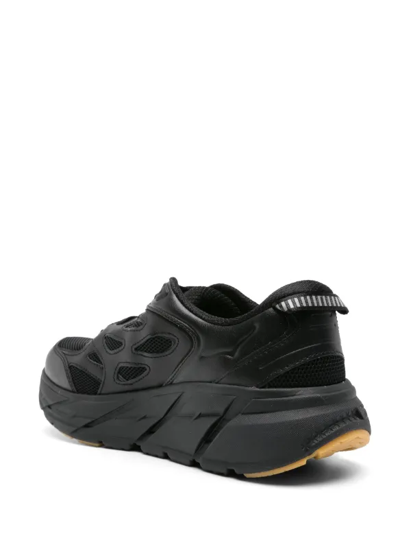 HOKA Clifton L Athletics Sneakers | Black | FARFETCH