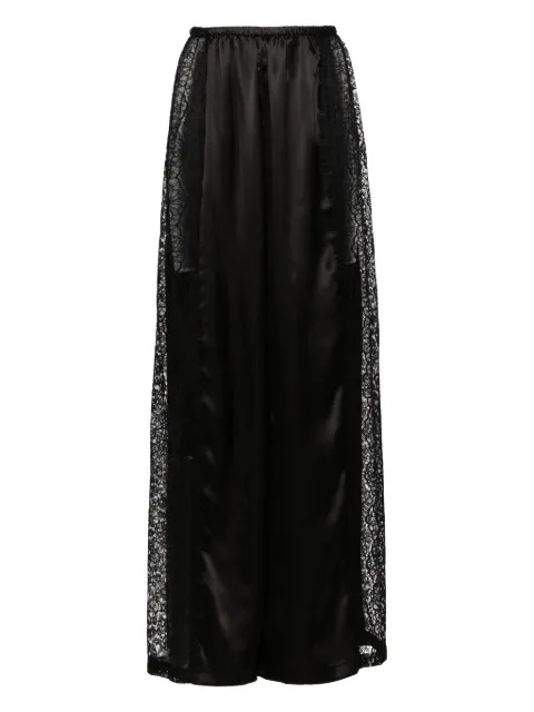 PARAMIDONNA Sarah wide-leg trousers