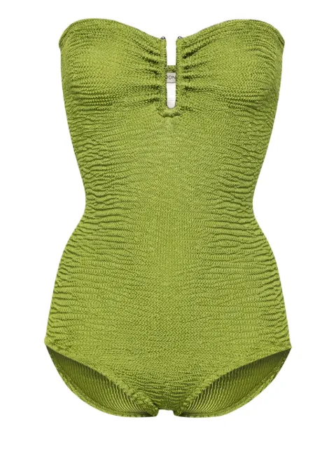 PARAMIDONNA Frida crinkled one-piece