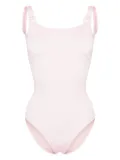 PARAMIDONNA Sophia crinkled one-piece - Pink