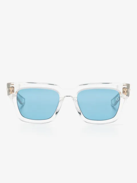 Akoni Pyxis wayfarer-frame sunglasses