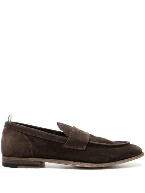 Officine Creative mocasines Solitude 001 