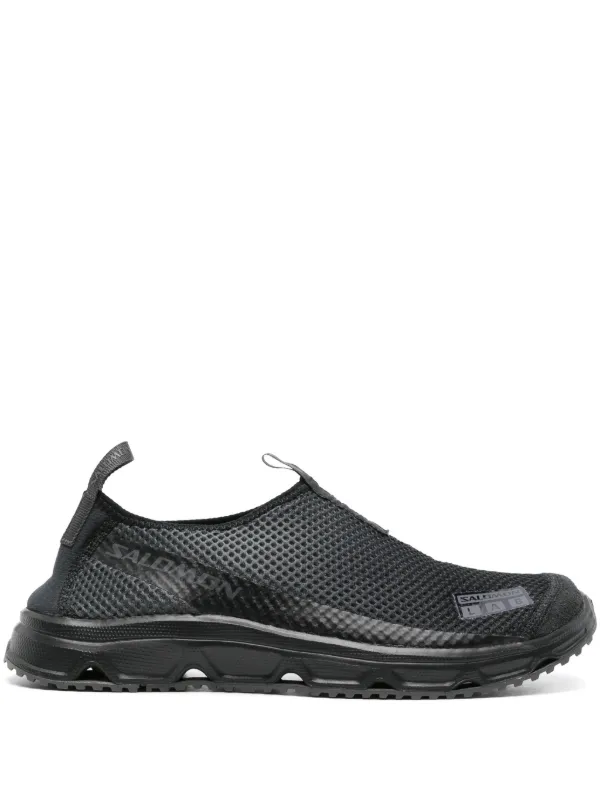 Salomon Sneakers Senza Lacci Nero FARFETCH IT