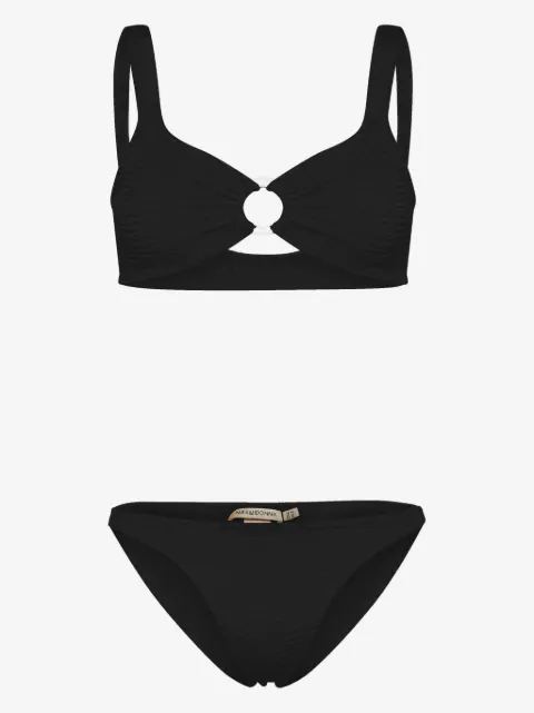 PARAMIDONNA bikini Irina à effet froissé