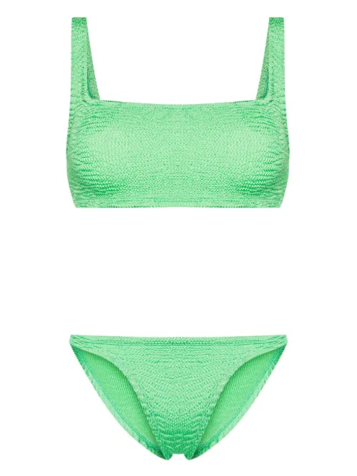 Bikini Ginny à design froissé - PARAMIDONNA - Modalova