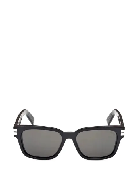 Zegna square-frame sunglasses