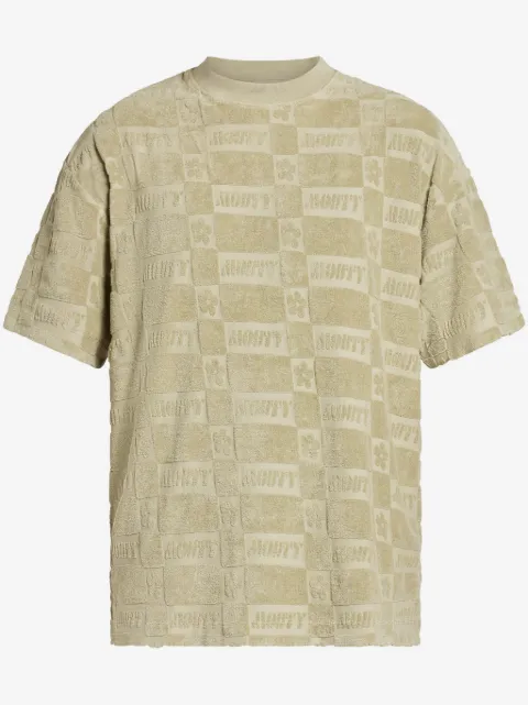 MOUTY Plush cotton T-shirt