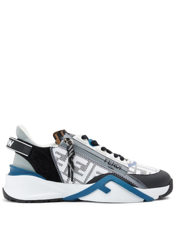 FENDI Flow Sneakers - Farfetch