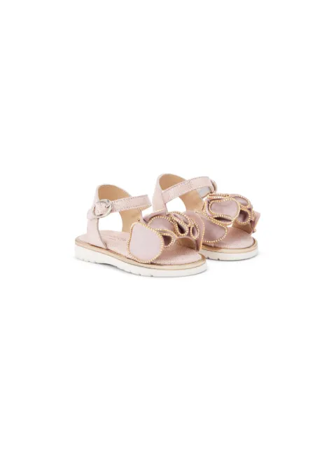 BabyWalker sandalias con apliques