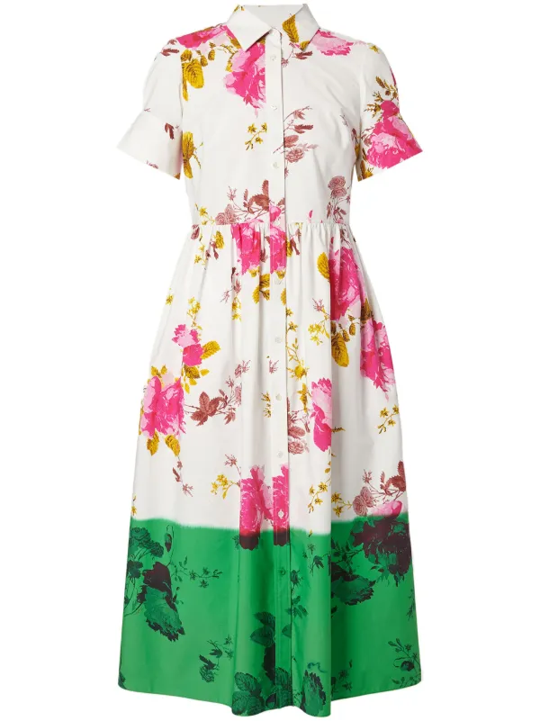 Erdem shirt dress hotsell