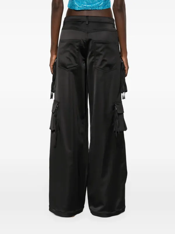 パンツ GIUSEPPE DI MORABITO SS24 Cargo pants (02PSPA09202109 99) 22777063_53125262_600.jpg
