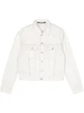 Jacquemus La Veste De-Nîmes denim jacket - White