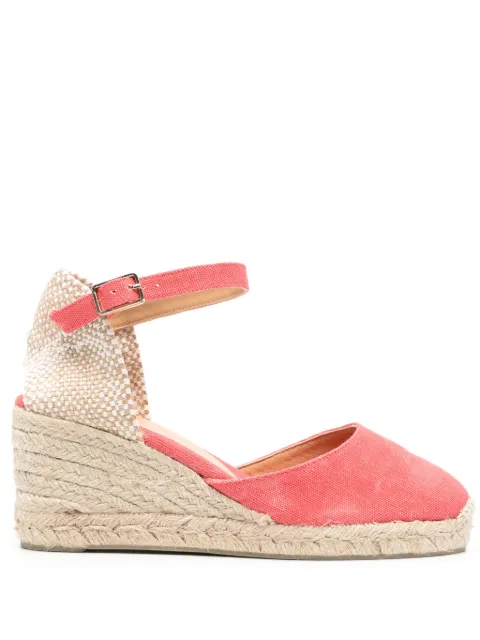 Castañer 70mm Carol espadrilles