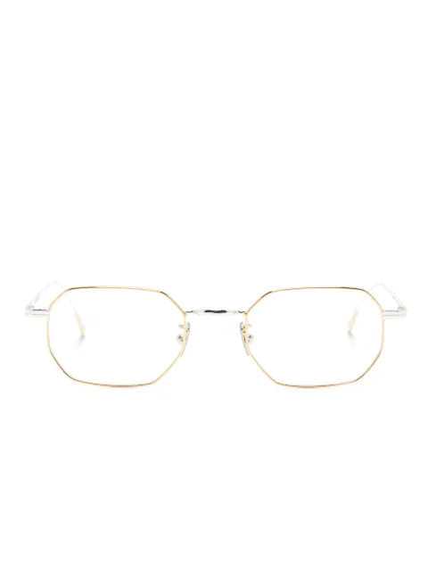 Cutler & Gross 0005 round-frame glasses