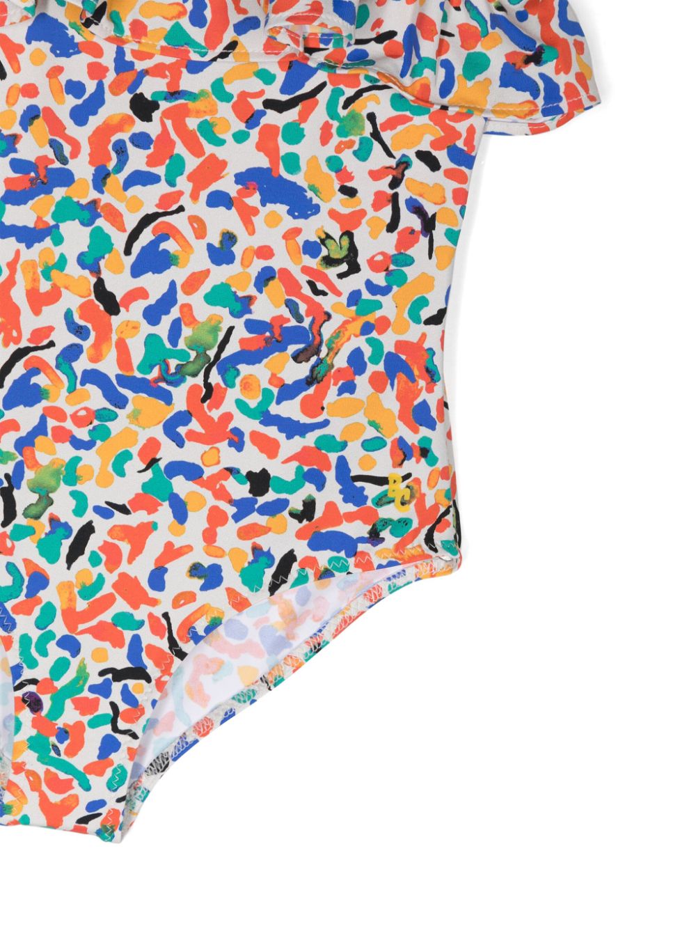 Bobo Choses Badpak met print - Oranje