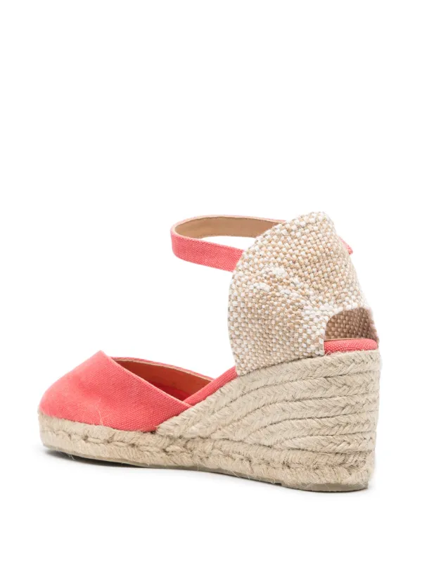 セール Castaner☆【ANA】Cuteスカラップ Espadrilleサンダル Castaner Women's Paloma Espadrille Sandal | $180.00 | Saint