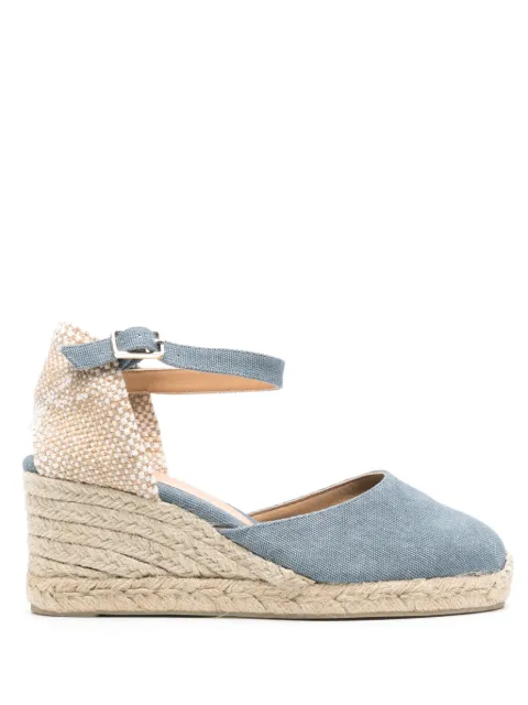 Castañer 70mm Carol espadrilles