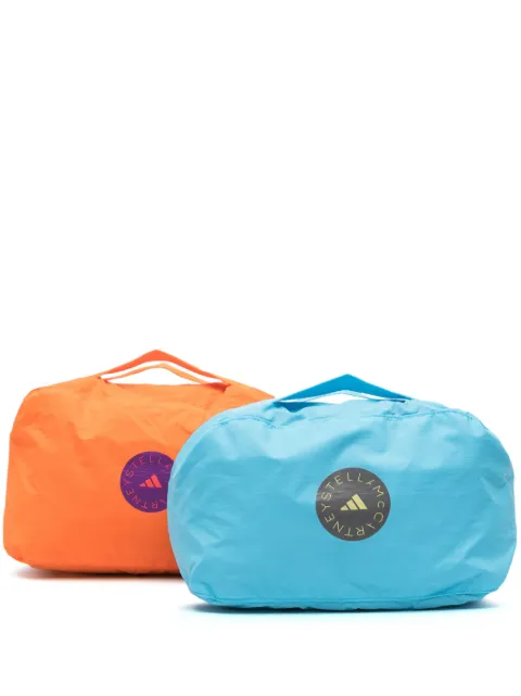 adidas by Stella McCartney Set di 2 trolley con stampa