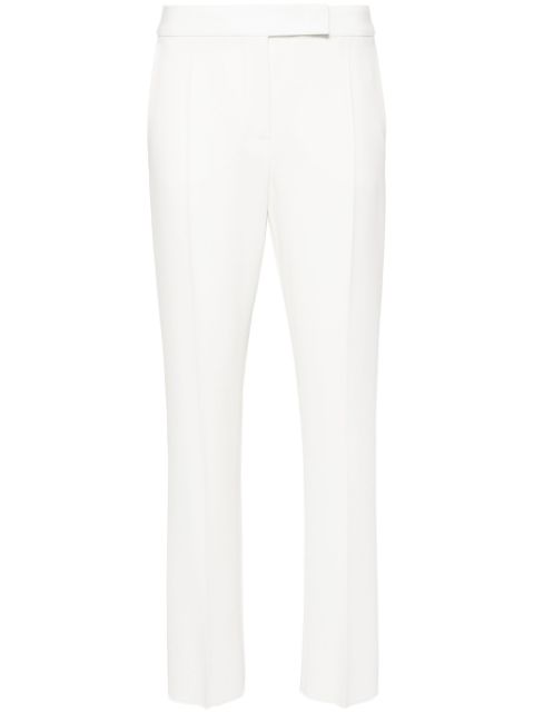 Max Mara pressed-crease straight trousers Women