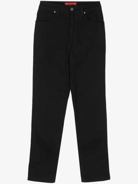 Eckhaus Latta straight-leg jeans