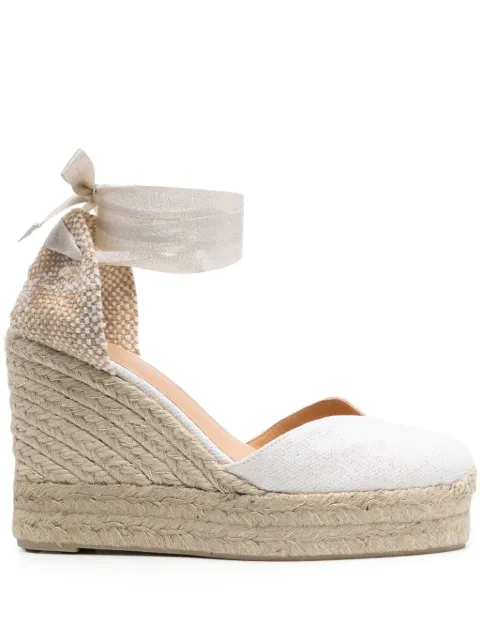 Castañer espadrilles Chiara 110 mm