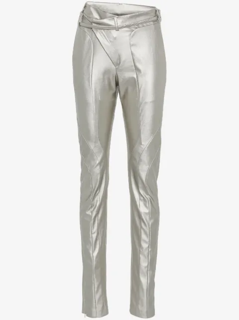 Ottolinger asymmetric waist trousers