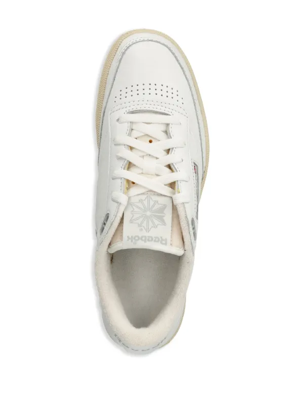 Reebok LTD Club C 85 Vintage Sneakers White FARFETCH ZA