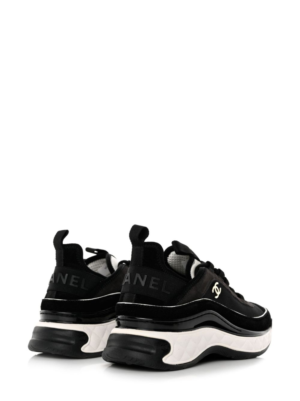 Chunky 2025 chanel sneakers