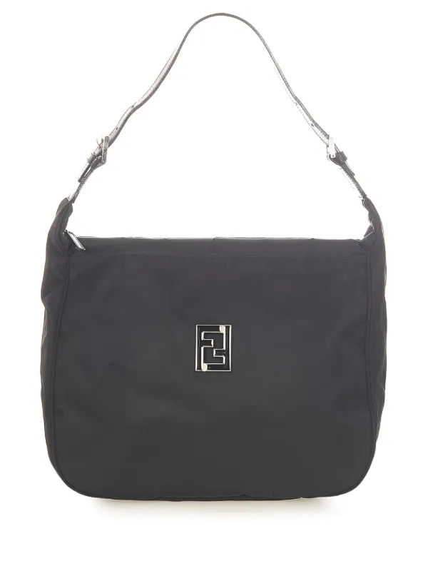 Fendi tas met die logo new arrivals