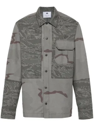 Carhartt WIP Elroy シャツジャケット オリーブグリーン Carhartt WIP Elroy シャツジャケット | グリーン | FARFETCH JP