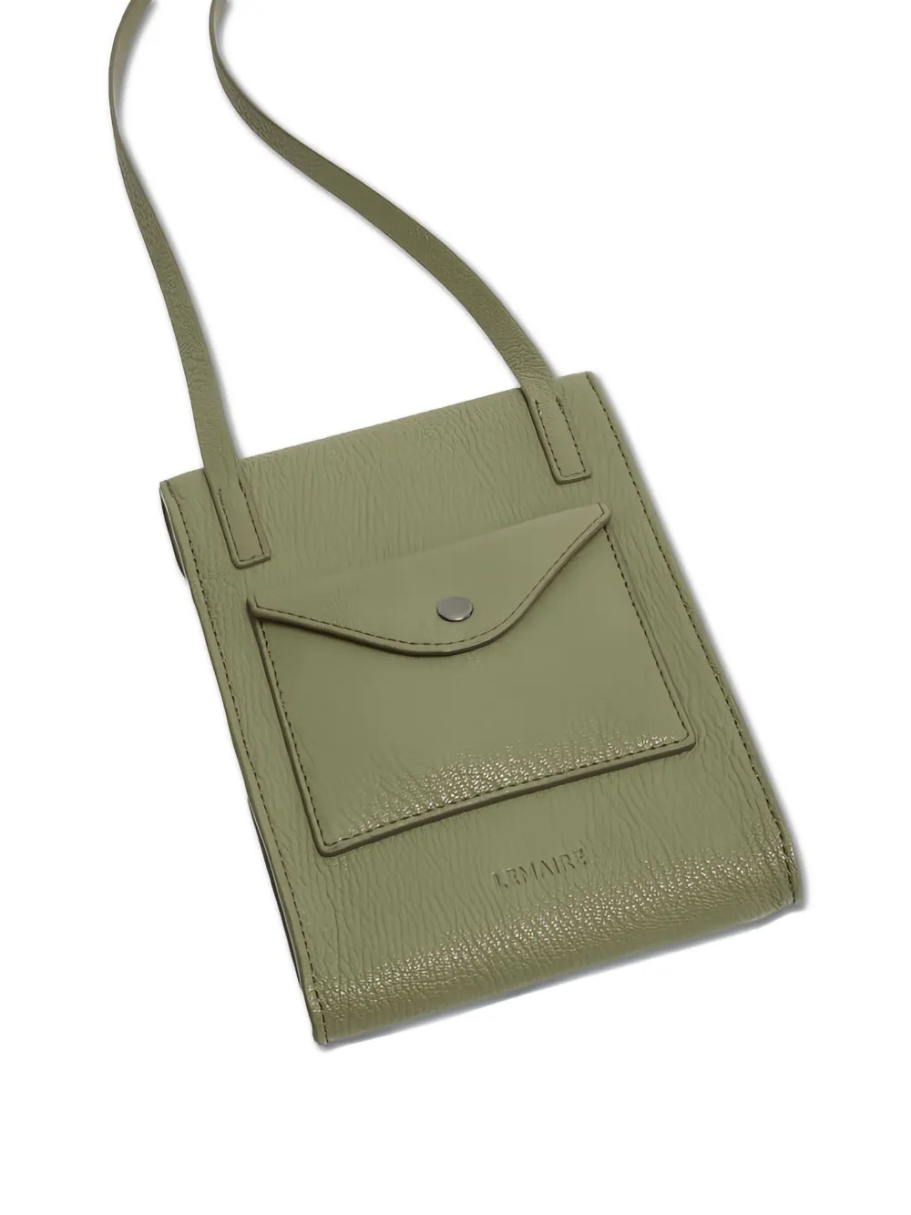 LEMAIRE Enveloppe Strap crossbody bag | Men | Image 2
