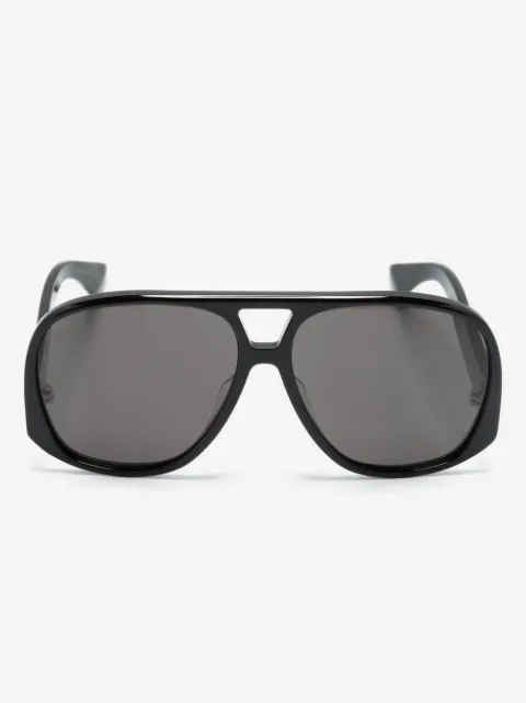 Saint Laurent Eyewear lentes de sol Solace