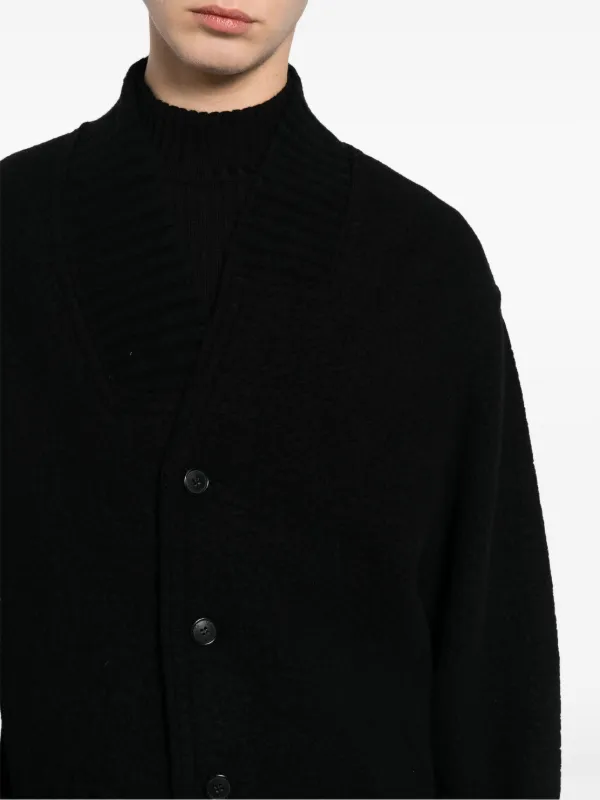 Isabel Benenato single-breasted Coat | Black | FARFETCH TR