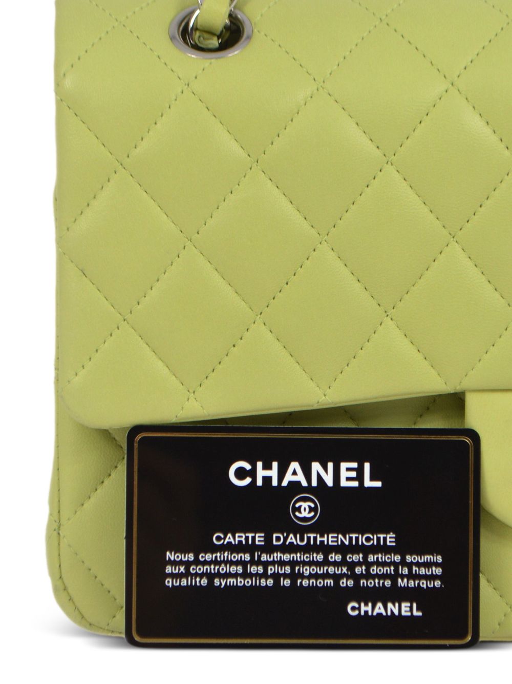 CHANEL 2010 medium Double Flap shoulder bag Women