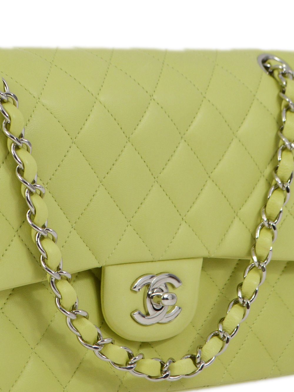 CHANEL 2010 medium Double Flap shoulder bag Women