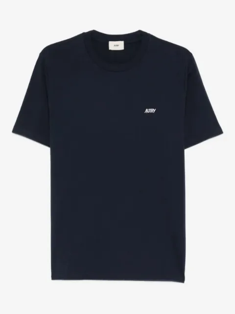 Autry playera con aplique del logo