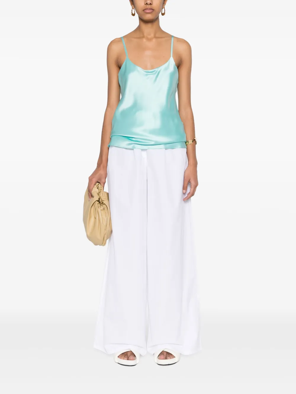 Max Mara Niagara silk top | Blouses | Image 2