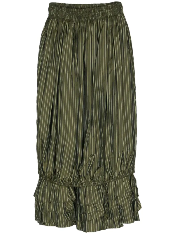 Jean Paul GAULTIER 90s Pleats Skirt 【公式通販】