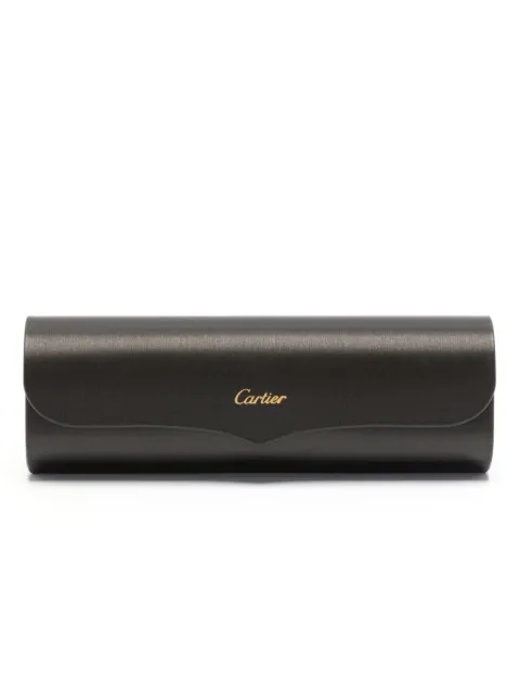 Cartier Eyewear rectangle-frame sunglasses CT0465S - 3