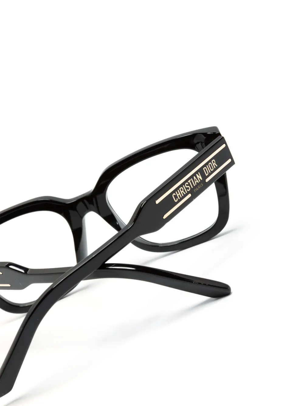 Dior Eyewear DiorSignature S5I square frame Glasses Farfetch